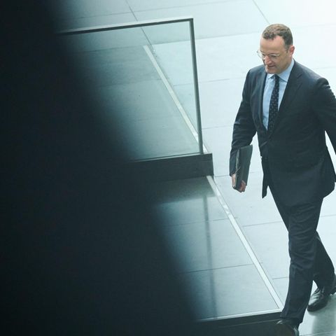 Masking affair: Greens and Linen put pressure: SPD should agree to the U-Committee to Spahn