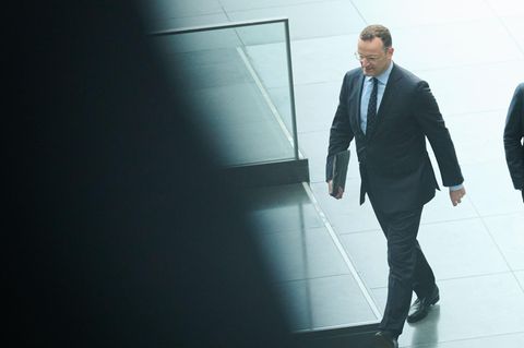 Maskenaffäre: Grüne und Linke machen Druck: SPD soll U-Ausschuss zu Spahn zustimmen