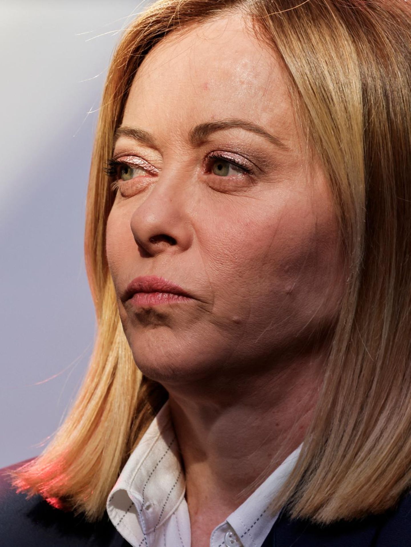 Italiens Ministerpräsidentin Giorgia Meloni