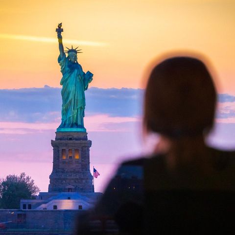 Willkommen sind Touristen in den USA immer, sie werden nur nicht mehr so herzlich empfangen