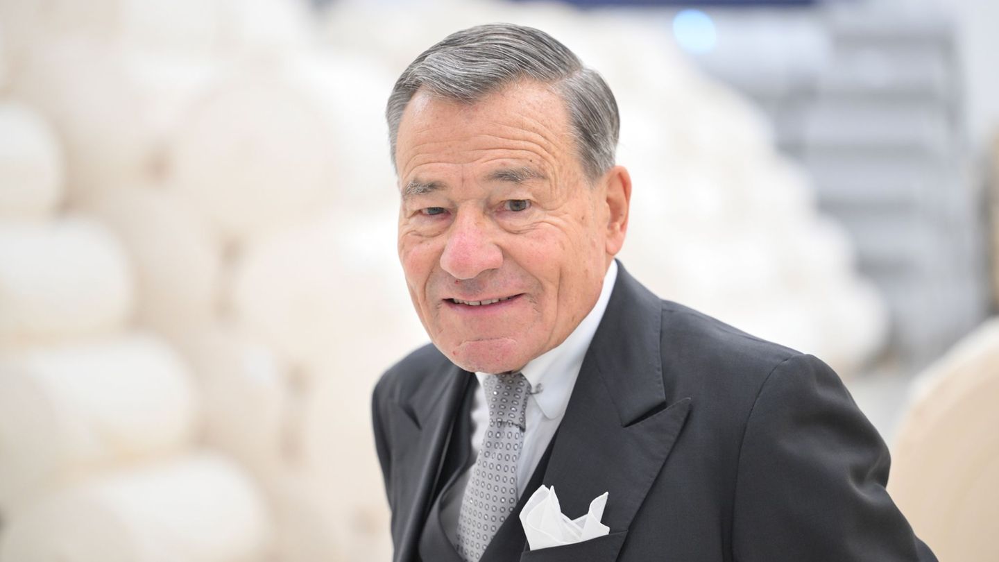 Wolfgang Grupp: Ex-Trigema boss taken to the hospital