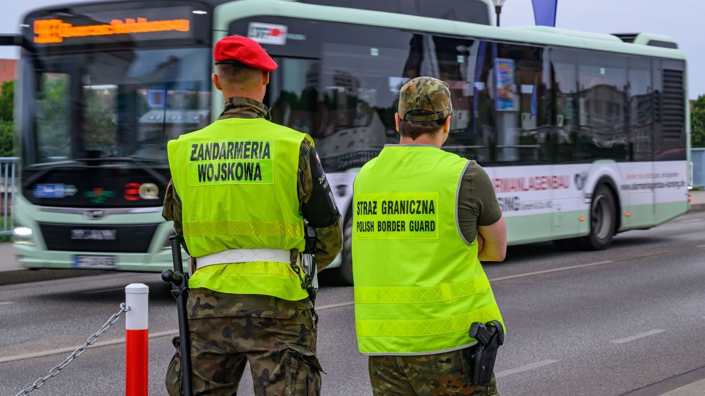 Migration: Poland’s Interior Minister: Traffic to border flows smoothly