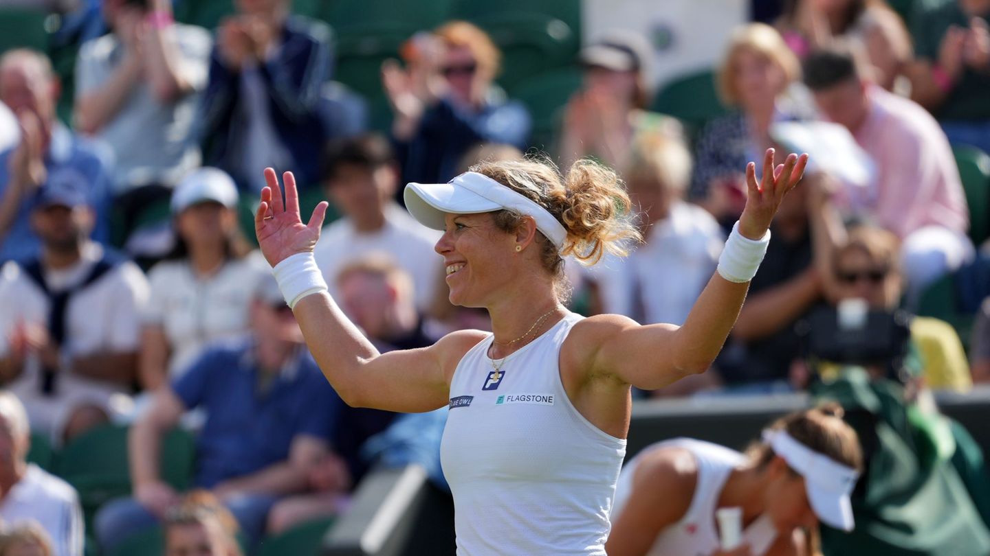 Wimbledon: “Routine Tier” with strangeness: Siegemund’s tennis fairy tale