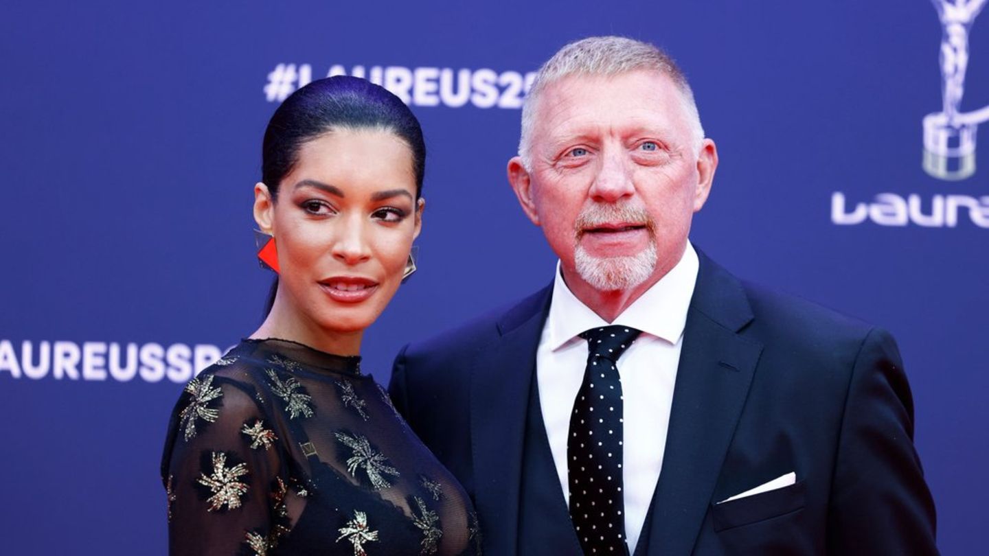 Boris Becker: He celebrates for 40 years of Wimbledon victory on vacation