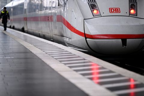ICE der Bahn