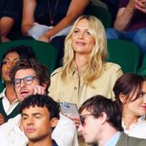 Wimbledon 2025: Poppy Delevingne