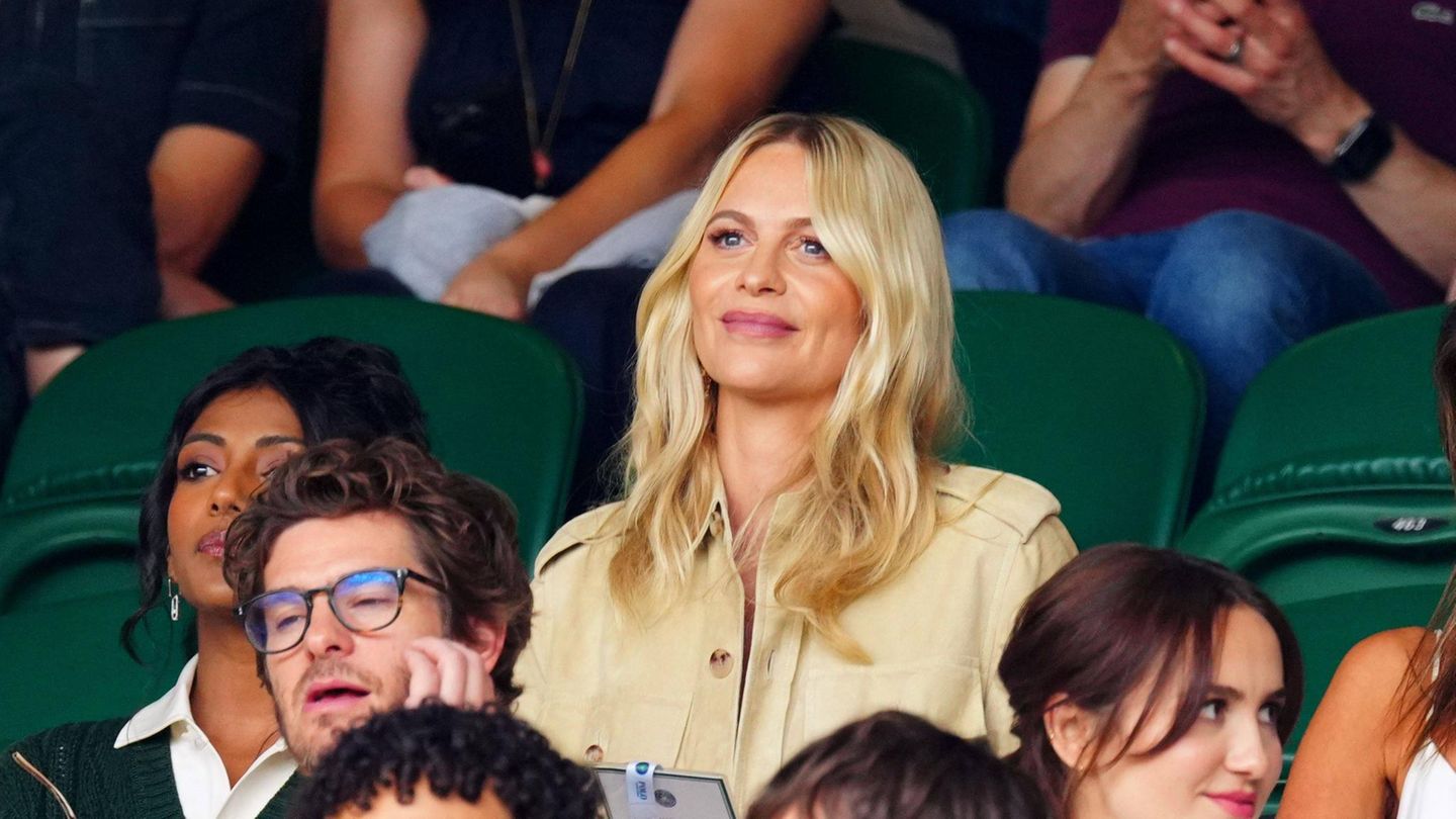 Wimbledon 2025: Poppy Delevingne