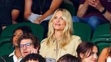 Wimbledon 2025: Poppy Delevingne
