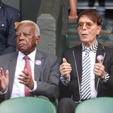 Wimbledon 2025: Cliff Richard
