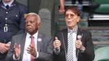 Wimbledon 2025: Cliff Richard