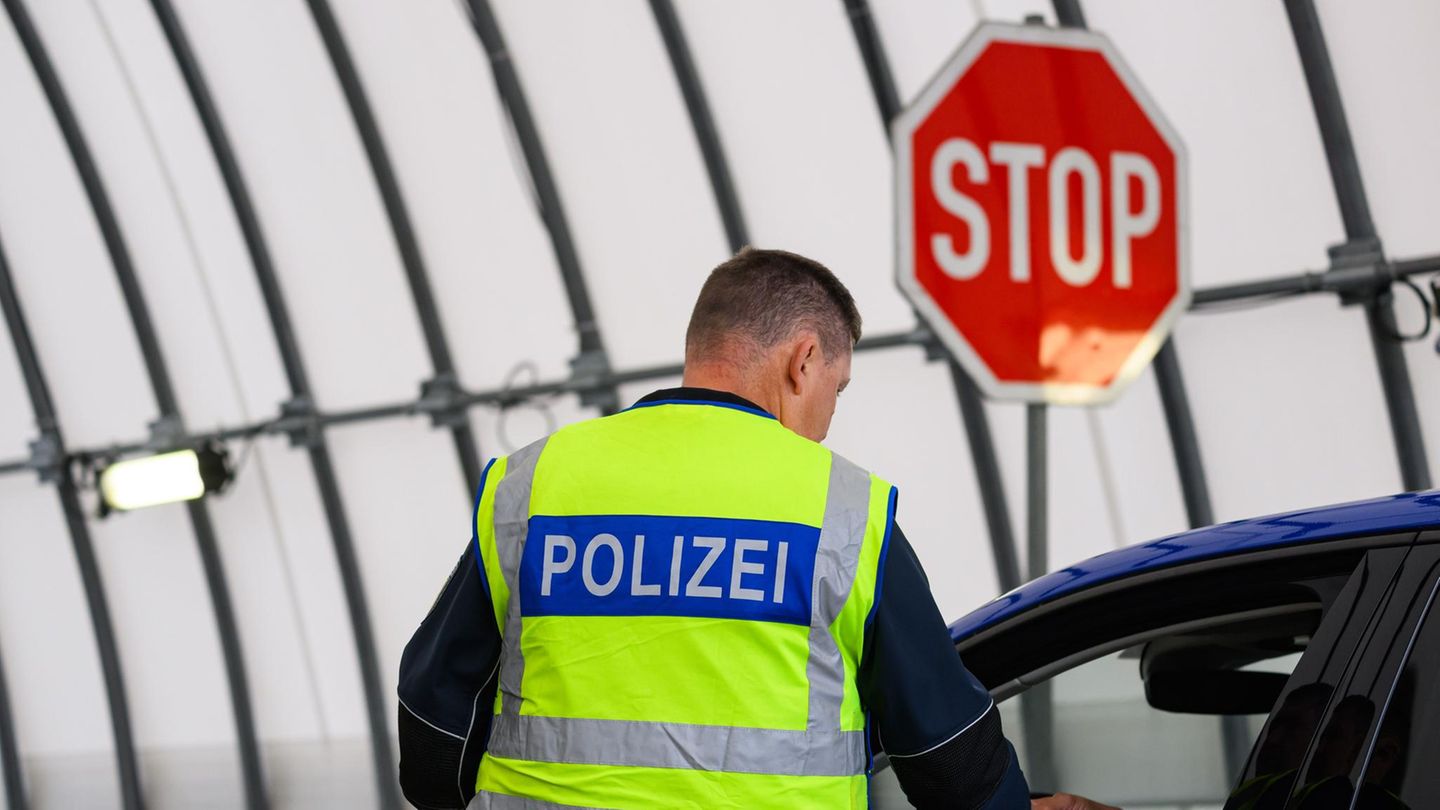 Interview: border controls | Stern.de