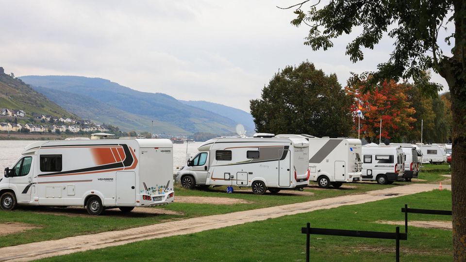 Camping für Anfänger: Das kann auf dem Campingplatz alles schief gehen Camping für Anfänger: Das kann auf dem Campingplatz alles schief gehen