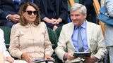Wimbledon 2025: Carole und Michael Middleton