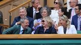 Wimbledon 2025: König Frederik X.