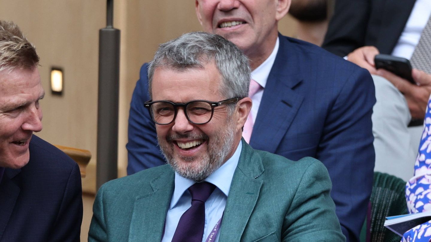 Wimbledon 2025: Bu ünlüler Londra'daki tenis turnuvasını ziyaret ediyor