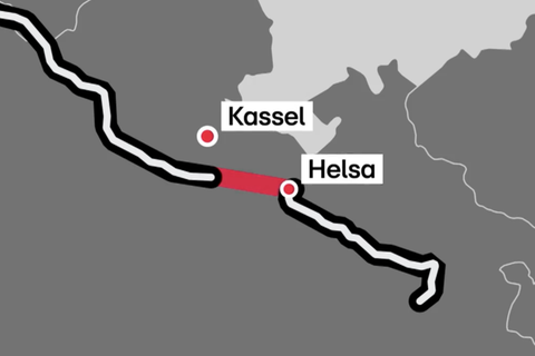 Kosten in Milliardenhöhe: Deutschlands teuerste Autobahn ist noch immer nicht fertig
