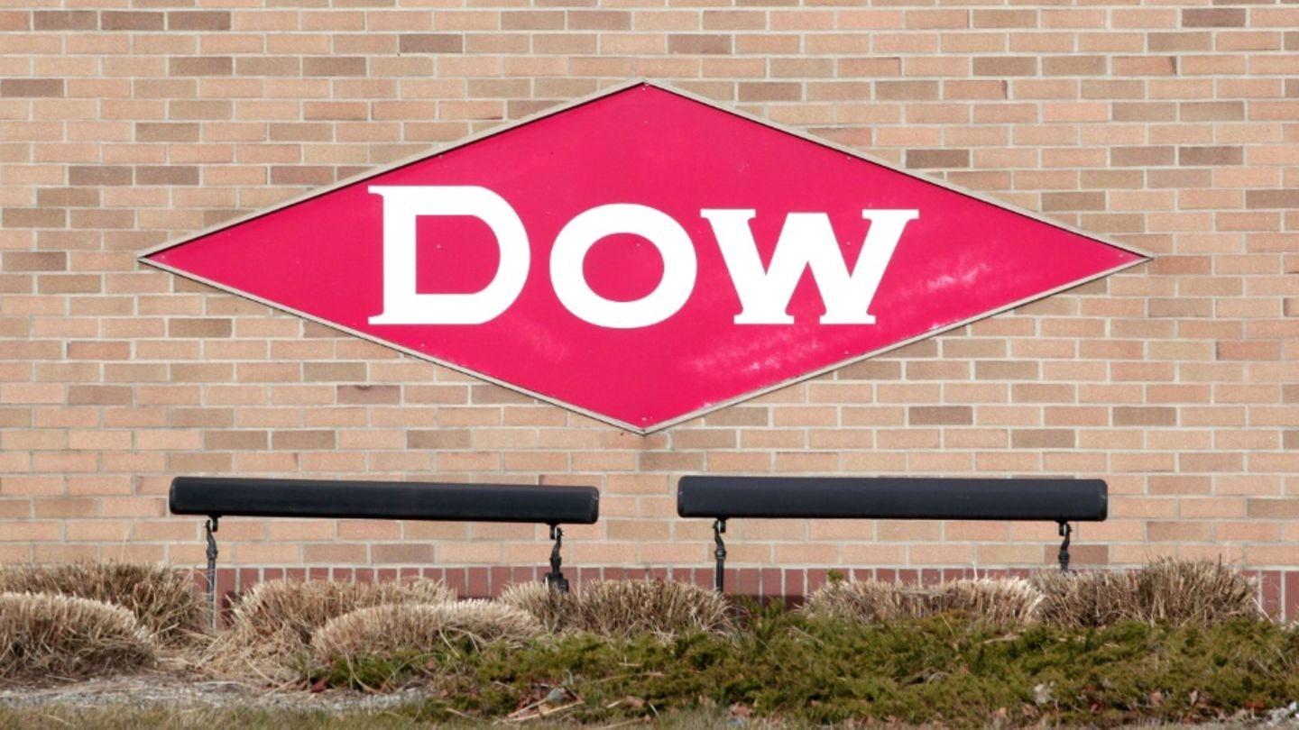 Logo von Dow Chemical