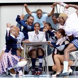 Wir bleiben beim Hip-Hop: Doechii inszeniert the School of Hip Hop. Auf dem Lehrplan steht feministischer Rap