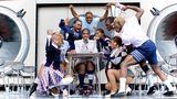 Wir bleiben beim Hip-Hop: Doechii inszeniert the School of Hip Hop. Auf dem Lehrplan steht feministischer Rap
