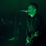 In der Altersklasse 40 plus dürfte sie jeder kennen: Die Nine Inch Nails und ihr Auftritt auf der großen Arena-Stage waren wahrscheinlich der musikalische Höhepunkt für viele