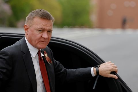 Der frühere russische Verkehrsminister Roman Starowoit