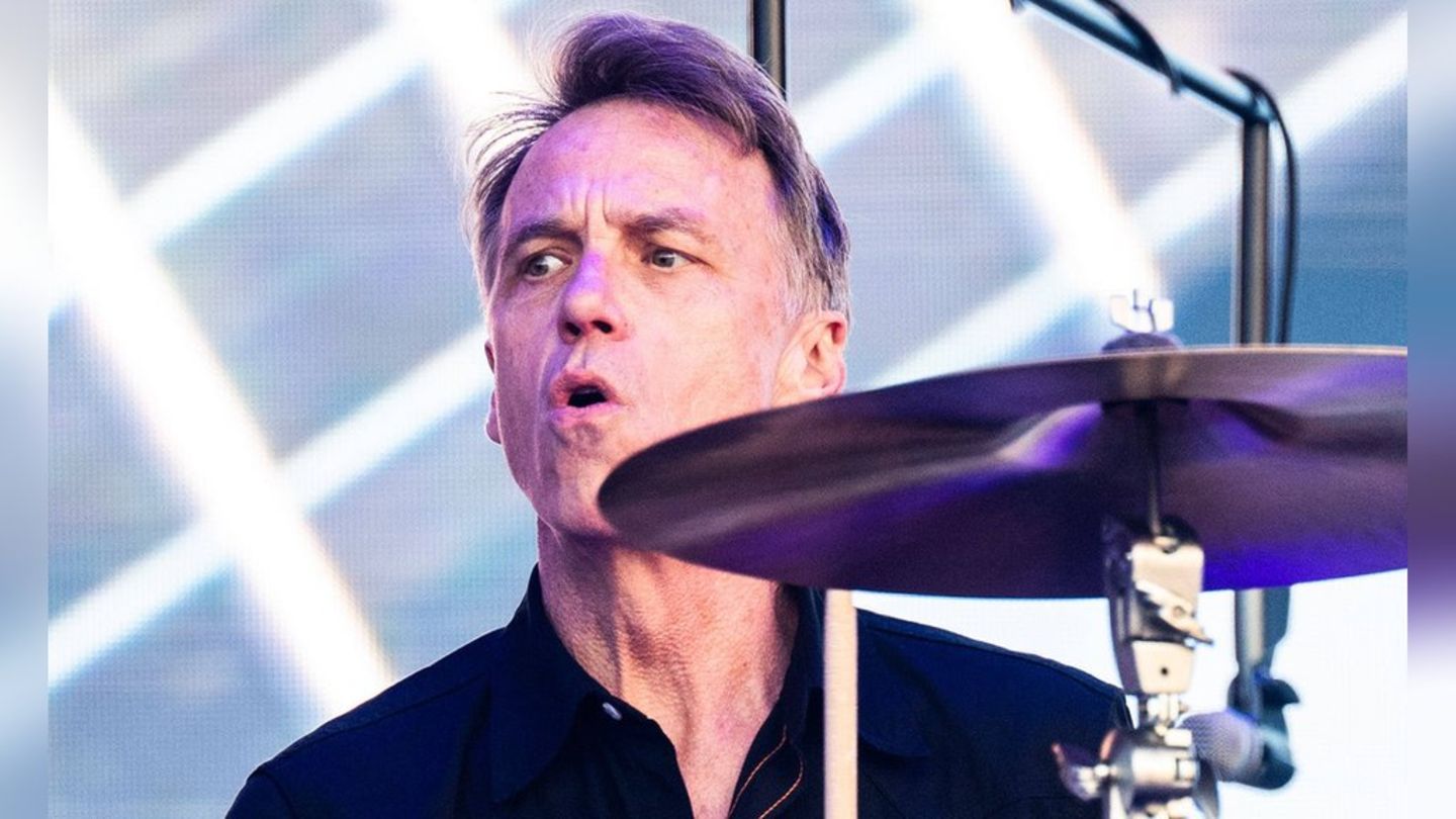 Matt Cameron räumt bei Pearl Jam seinen Platz am Schlagzeug