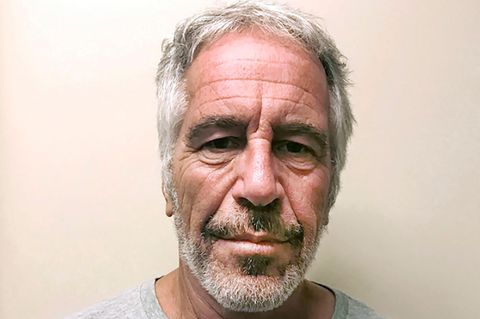Jeffrey Epstein, aufgenommen im Jahr 2019