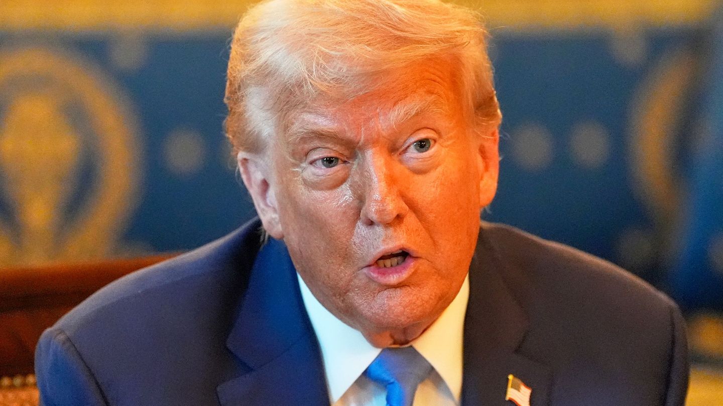 Ukraine War: Trump to Ukraine: “We will send more weapons”