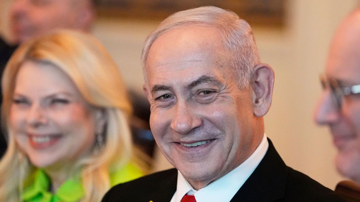 Netanyahu proposes Donald Trump for Nobel Peace Prize