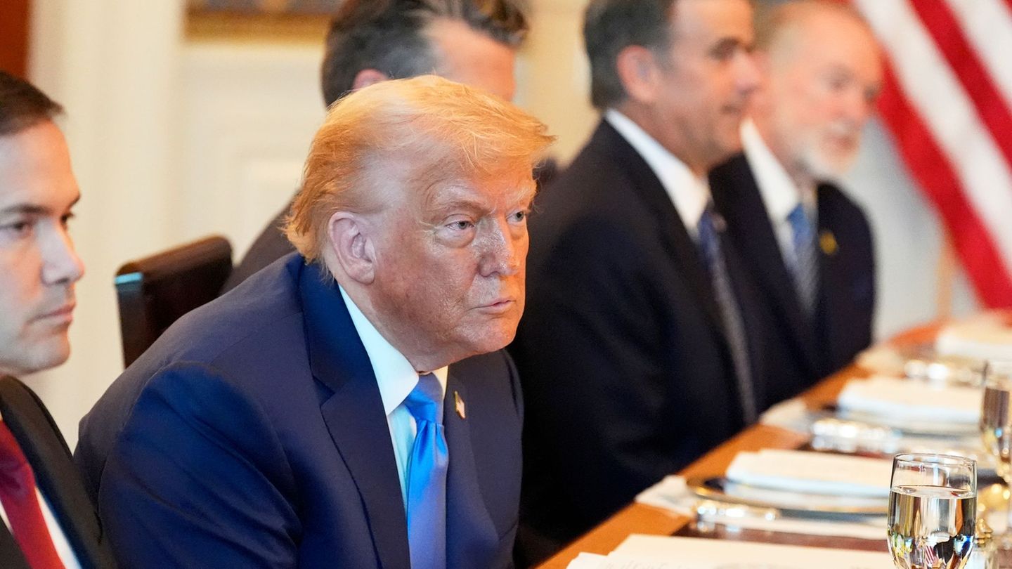 Gaza War: Trump: Hamas wants ceasefire in Gaza