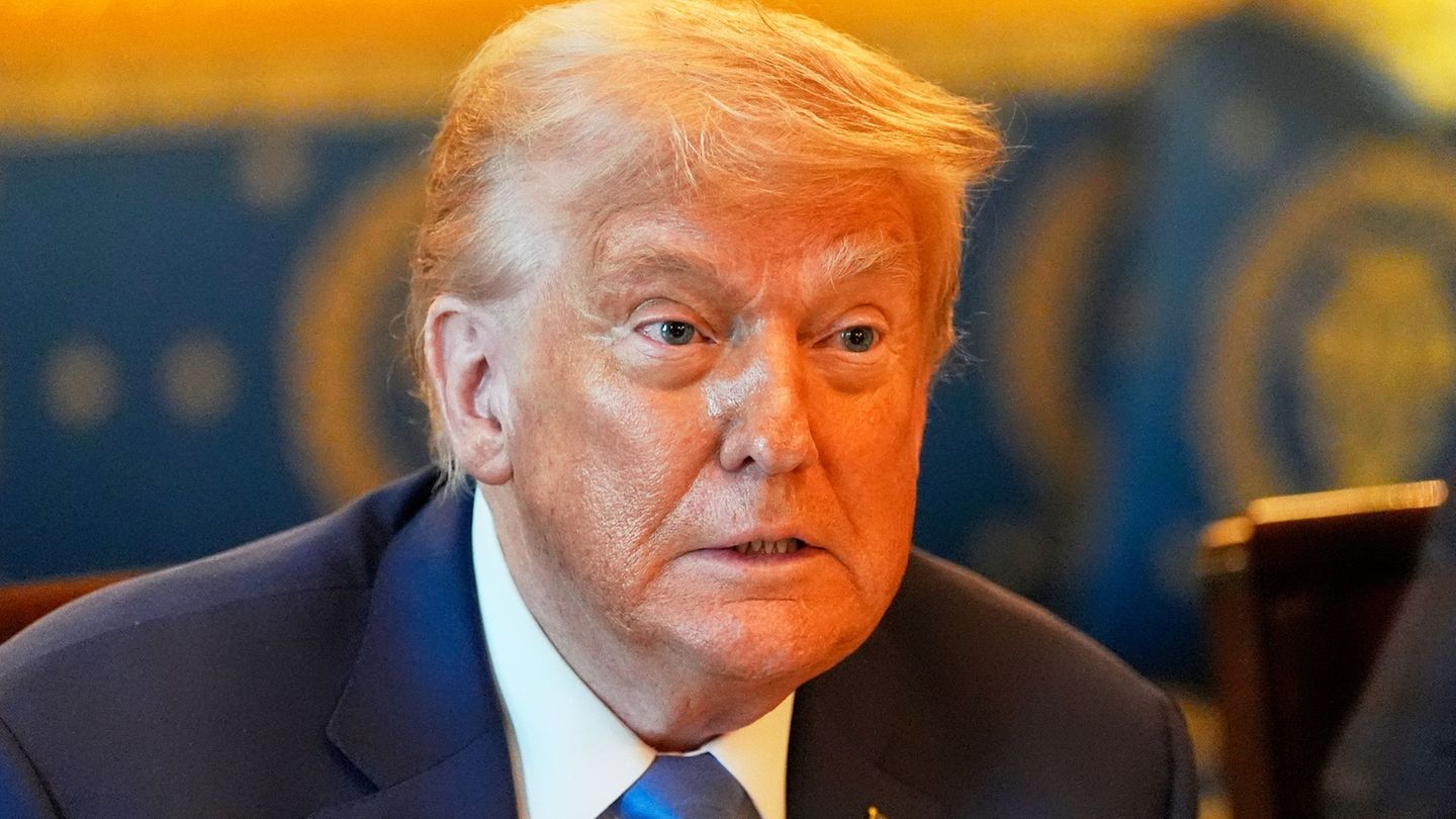 Commercial conflict: Trump does not want to commit himself to tariffs and deadline