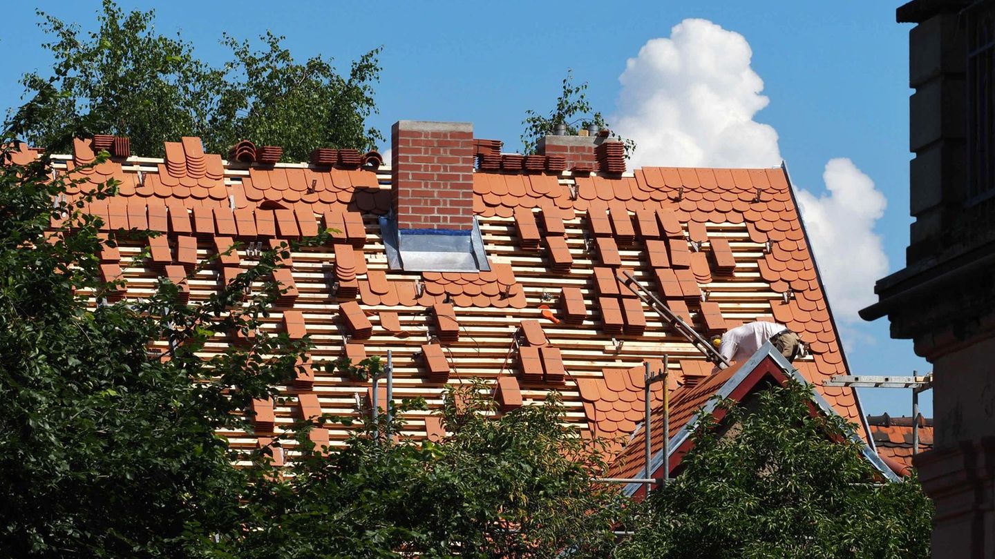 Real estate: Study: 1.4 trillion euros for air conditioning rights necessary