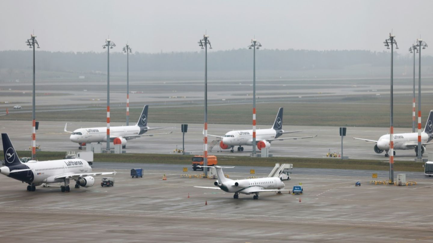 Flughafen Berlin-Brandenburg