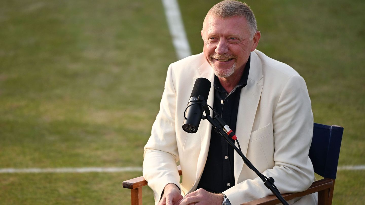 Tennis in Wimbledon: Becker raves about Siegemund: “History written”