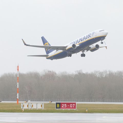 Auch bei Ryanair haben die Preise für Flugtickets angezogen