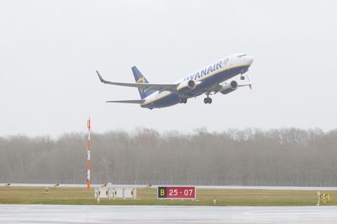 Auch bei Ryanair haben die Preise für Flugtickets angezogen