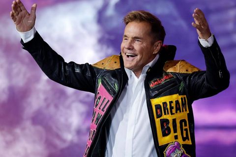 Dieter Bohlen sitzt wieder in der DSDS-Jury