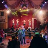 traditioneller Karneval im brandenburgischen Welzow