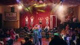 traditioneller Karneval im brandenburgischen Welzow