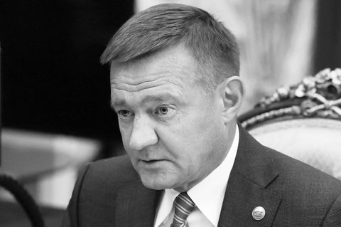 Russischer Verkehrsminister tot aufgefunden – "Fundort ist sehr interessant"
