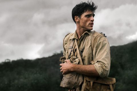 Jacob Elordi als Oberstleutnant