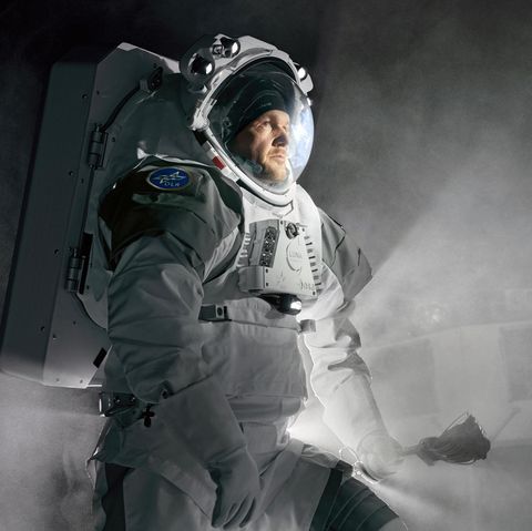 Raumfahrt: Gerst im neuen Luna-Mondtestzentrum