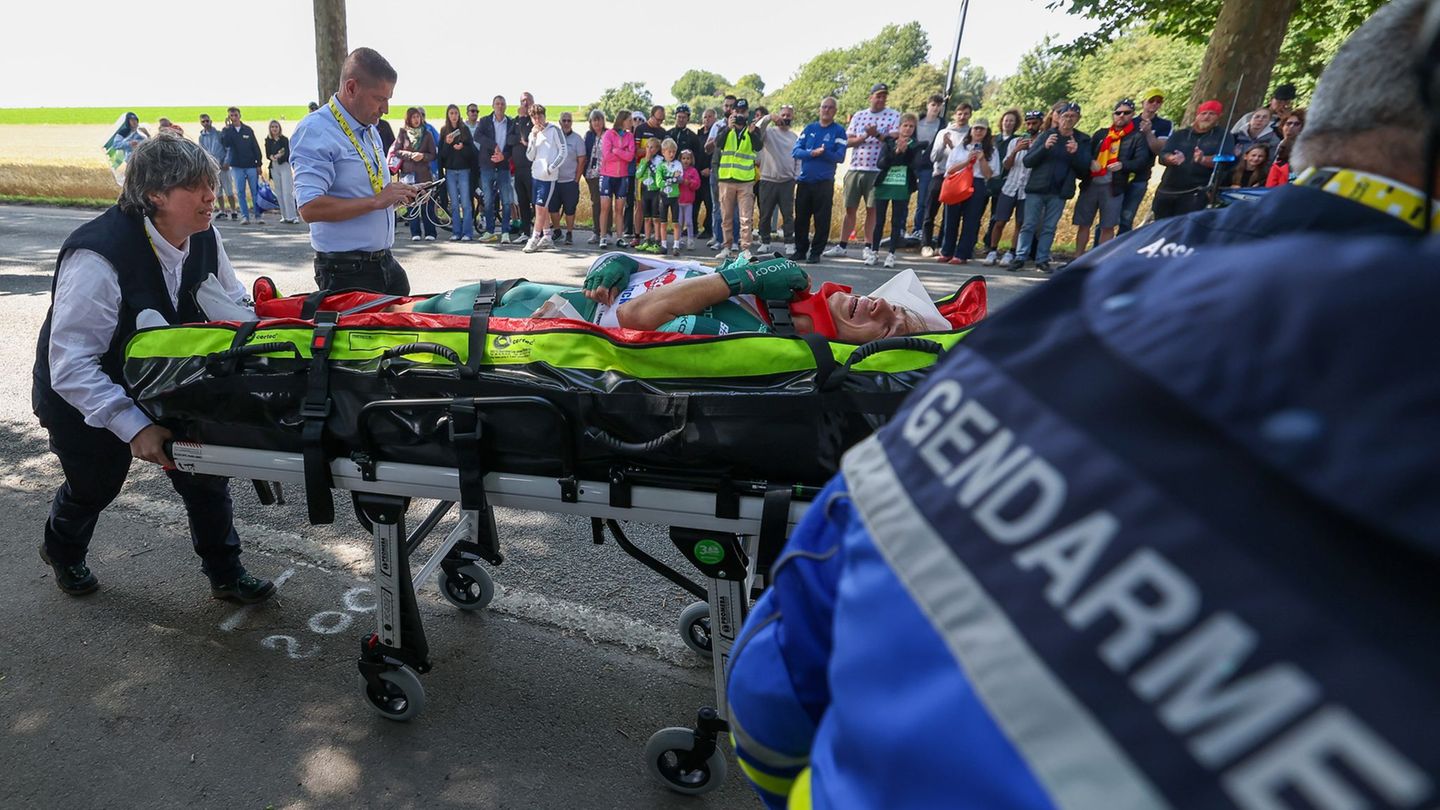 Cycling: Fall chaos on the tour – “Risk will extremely high”