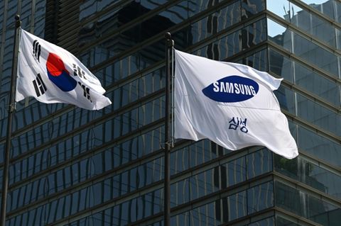 Samsung-Konzernzentrale in Seoul