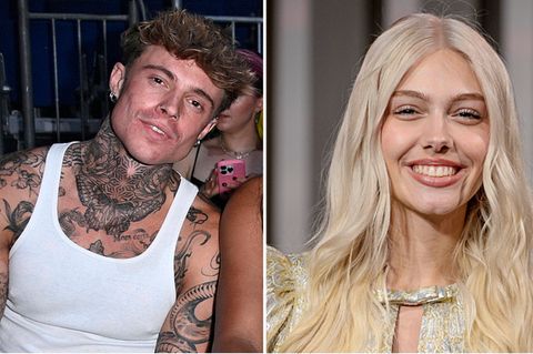 Sie sind das neue GNTM-Paar: Samuel Dohmen und Daniela Djokic nahmen beide an der 20. Staffel der ProSieben-Sendung teil