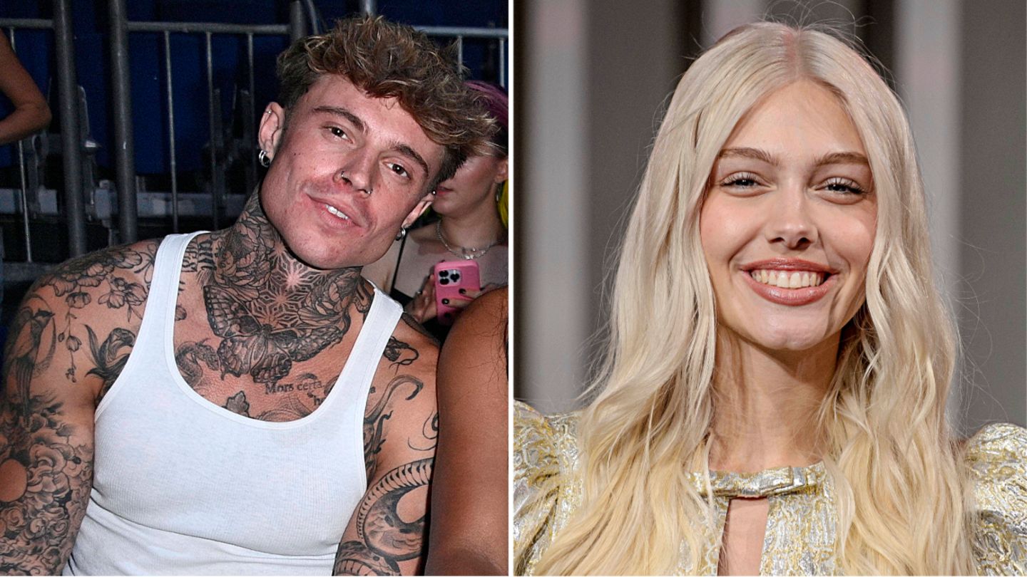 Sie sind das neue GNTM-Paar: Samuel Dohmen und Daniela Djokic nahmen beide an der 20. Staffel der ProSieben-Sendung teil