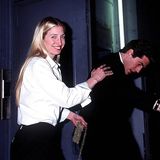 Ihre Beziehung entwickelte sich jedoch erst ab 1994