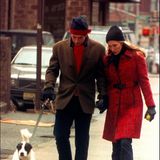 Den Hund nannte Kennedy Jr. deshalb so, weil er ihn an diesem Wochentag regelmäßig mit ins Büro nahm