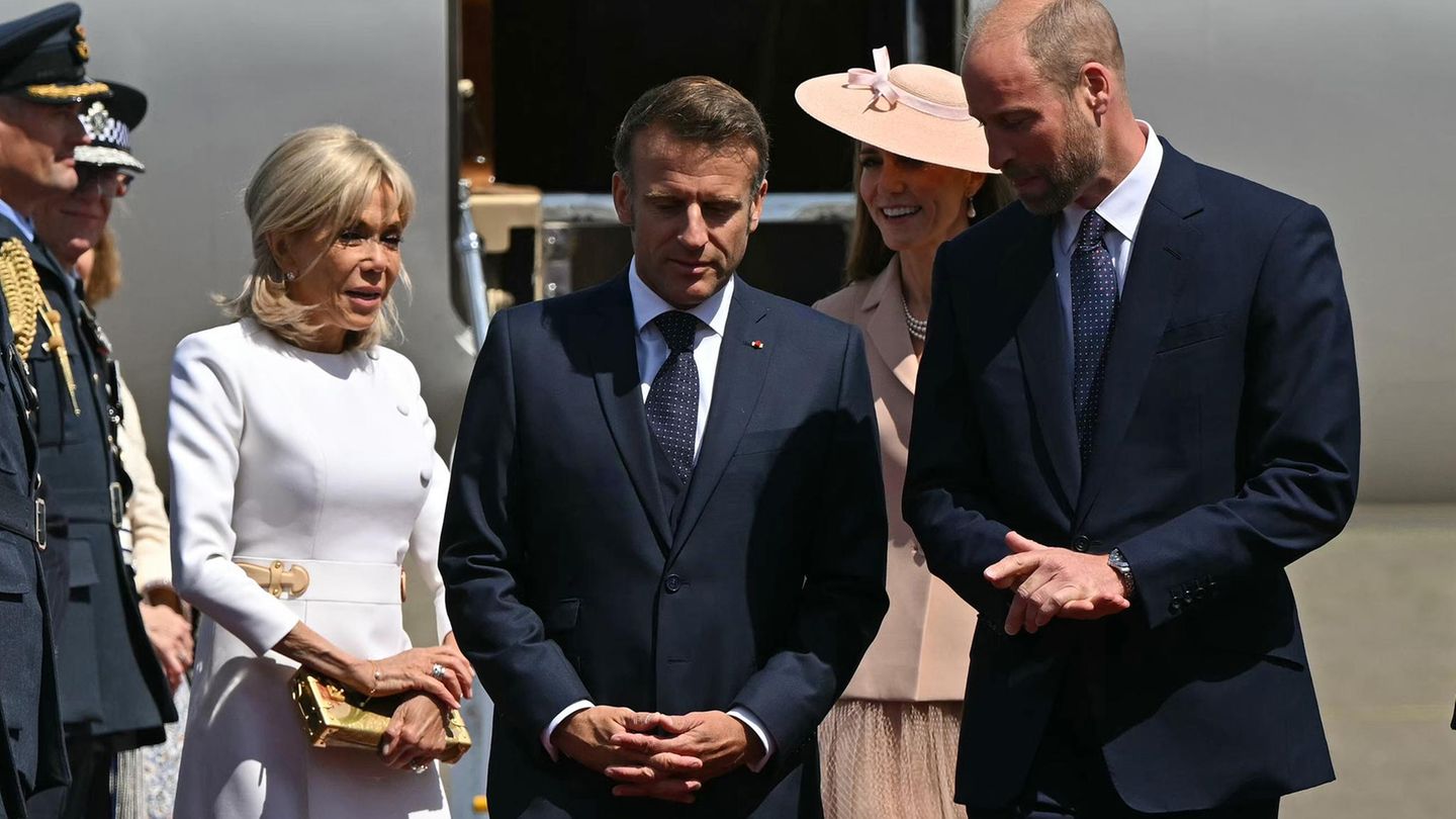Brigitte Macron