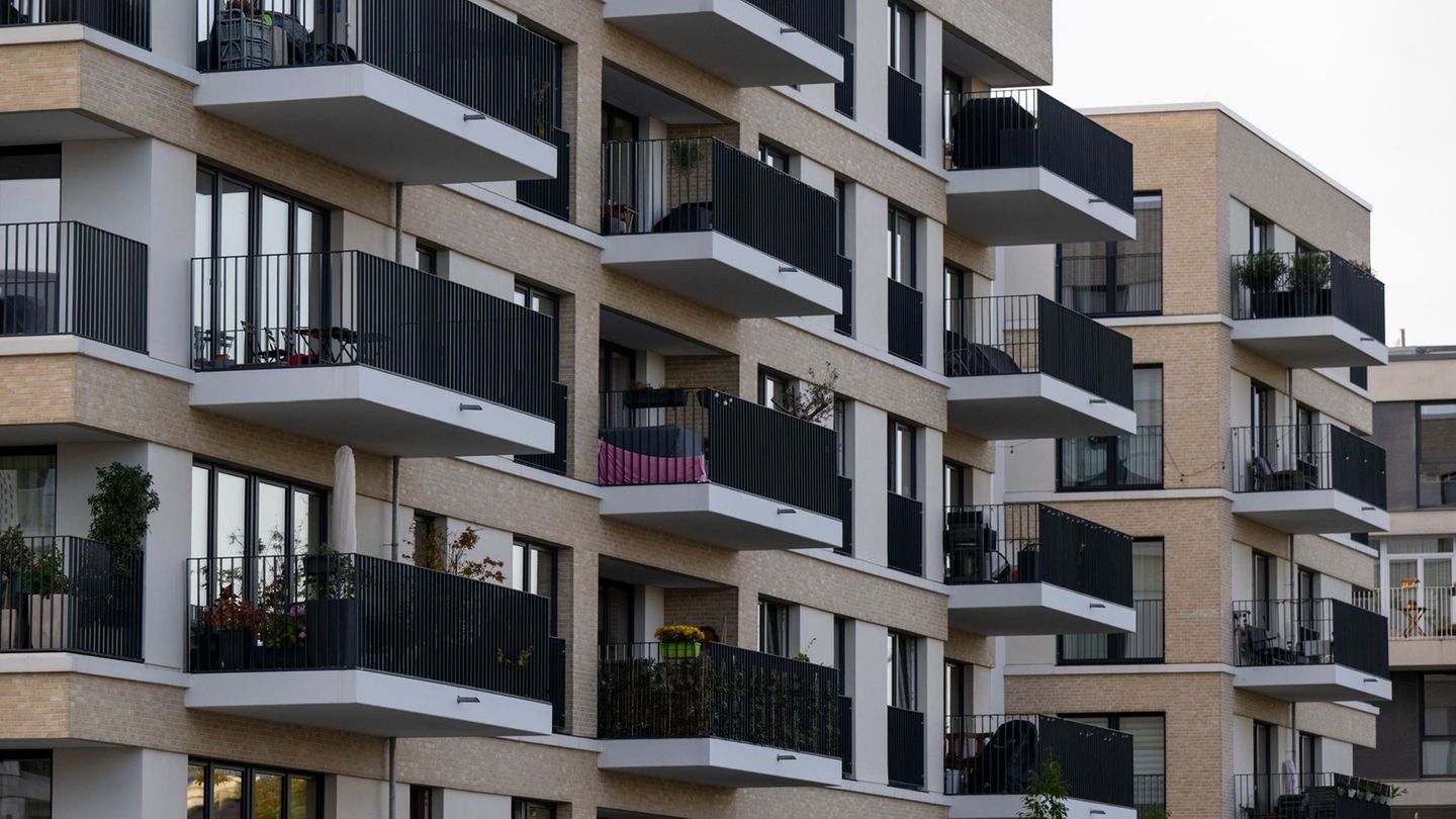 Real estate: Munich, Berlin, Rostock: Where living is particularly expensive